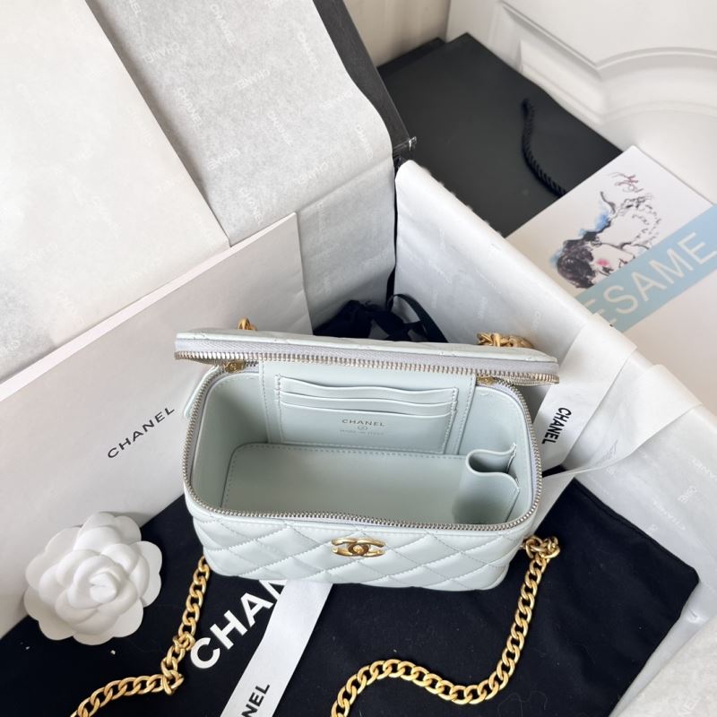 Chanel Cosmetic Bags